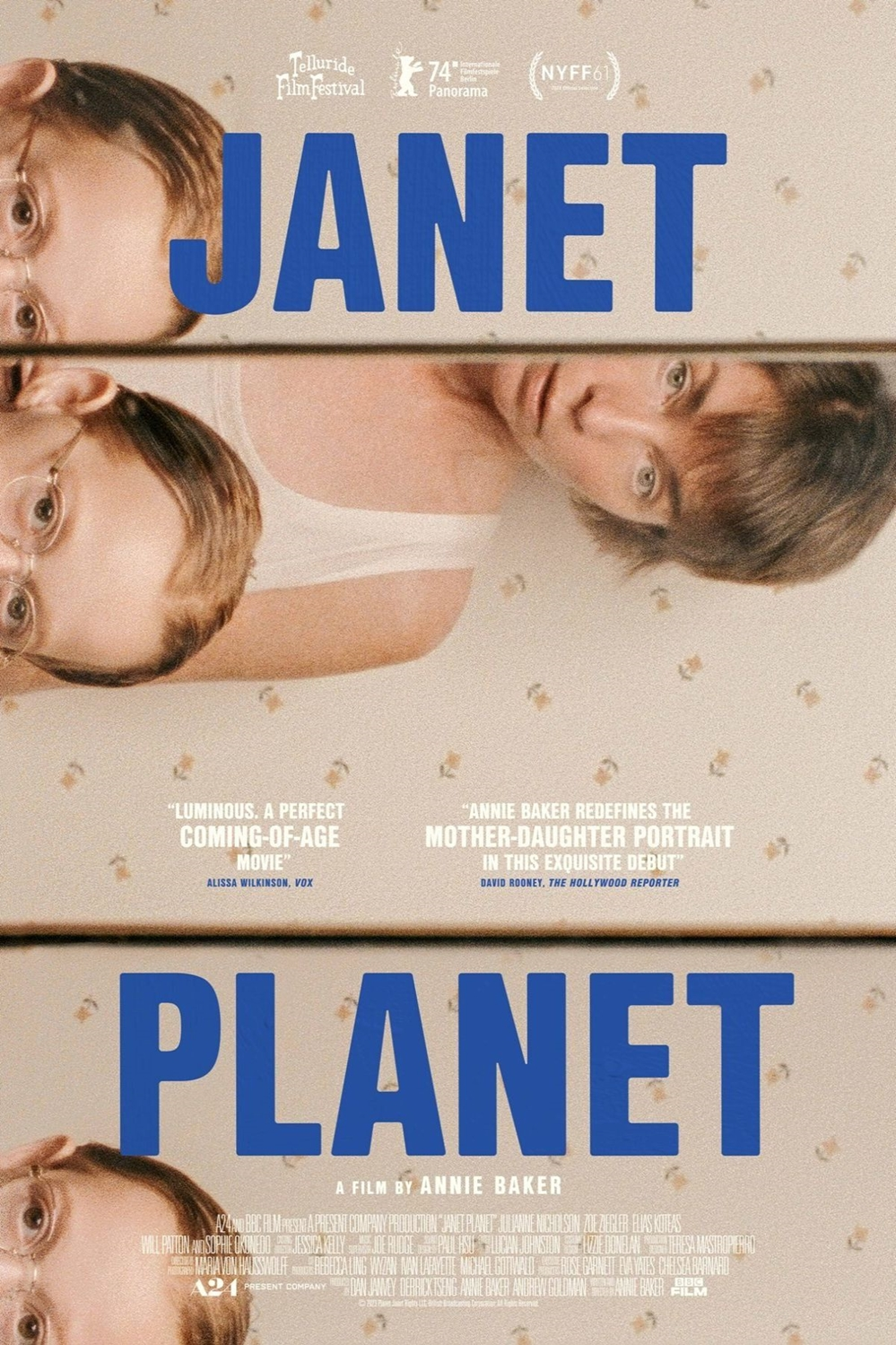 Janet Planet